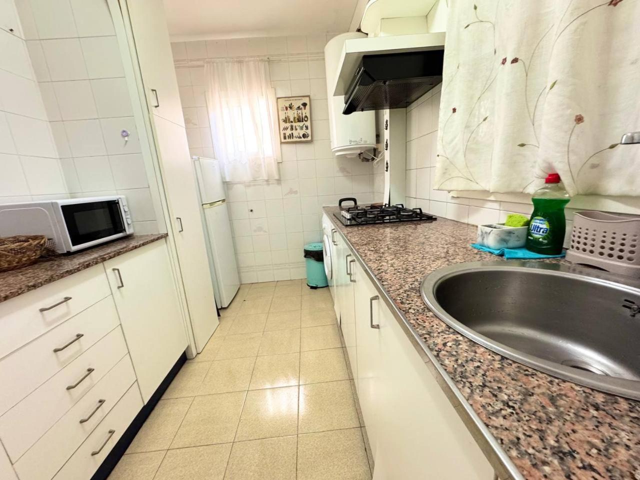 Apartsalou Pepa Екстер'єр фото