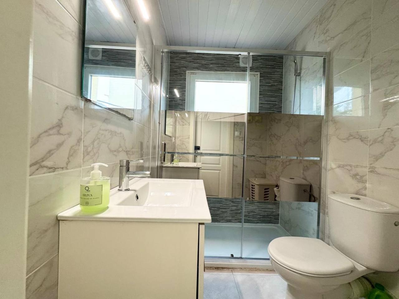 Apartsalou Pepa Екстер'єр фото