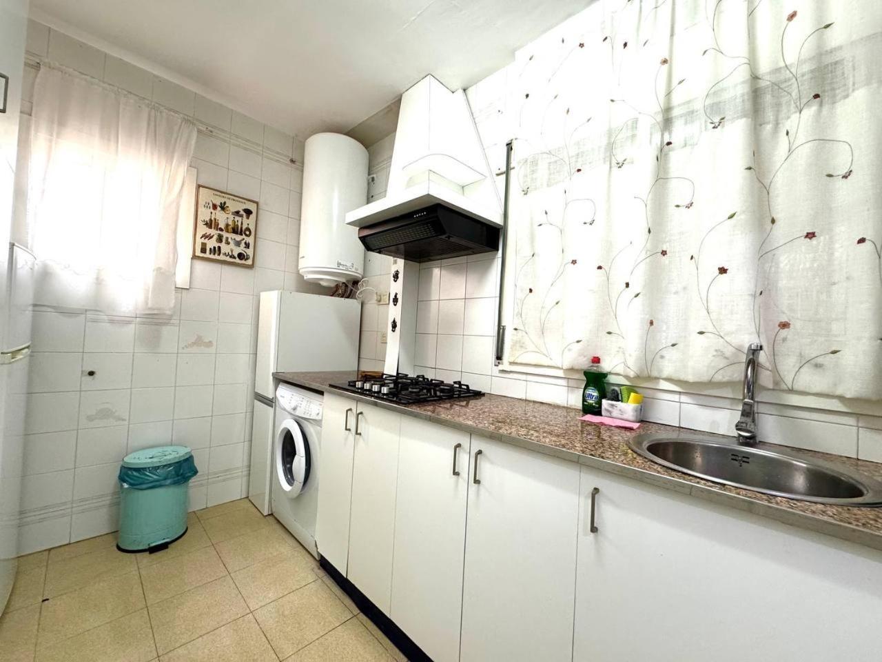 Apartsalou Pepa Екстер'єр фото